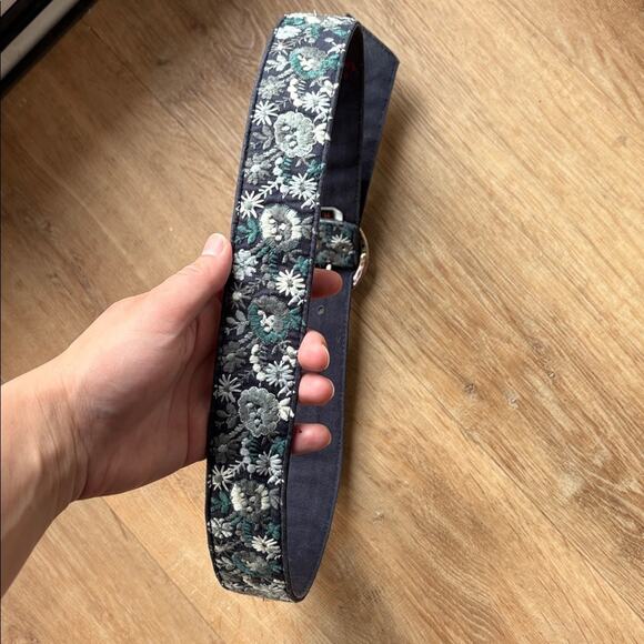 Final price* Fairycore embroidery belt main image 4